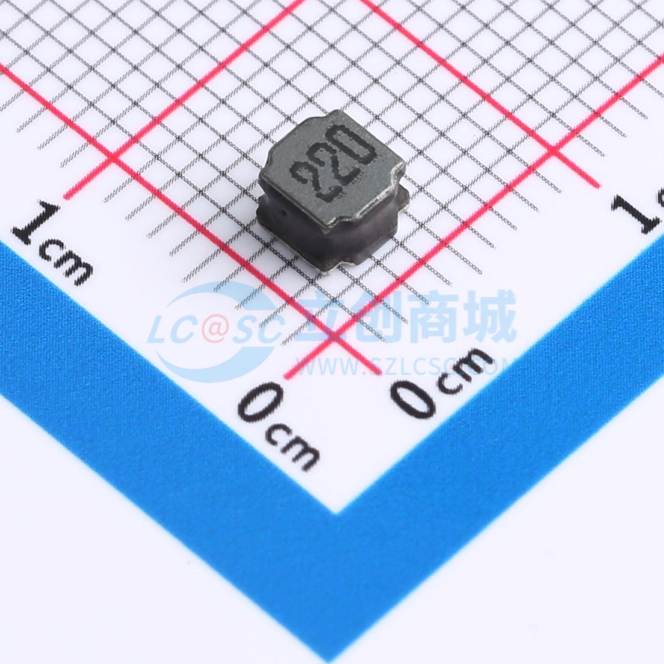 点击查看大图 ZNR4030ST220M实物图