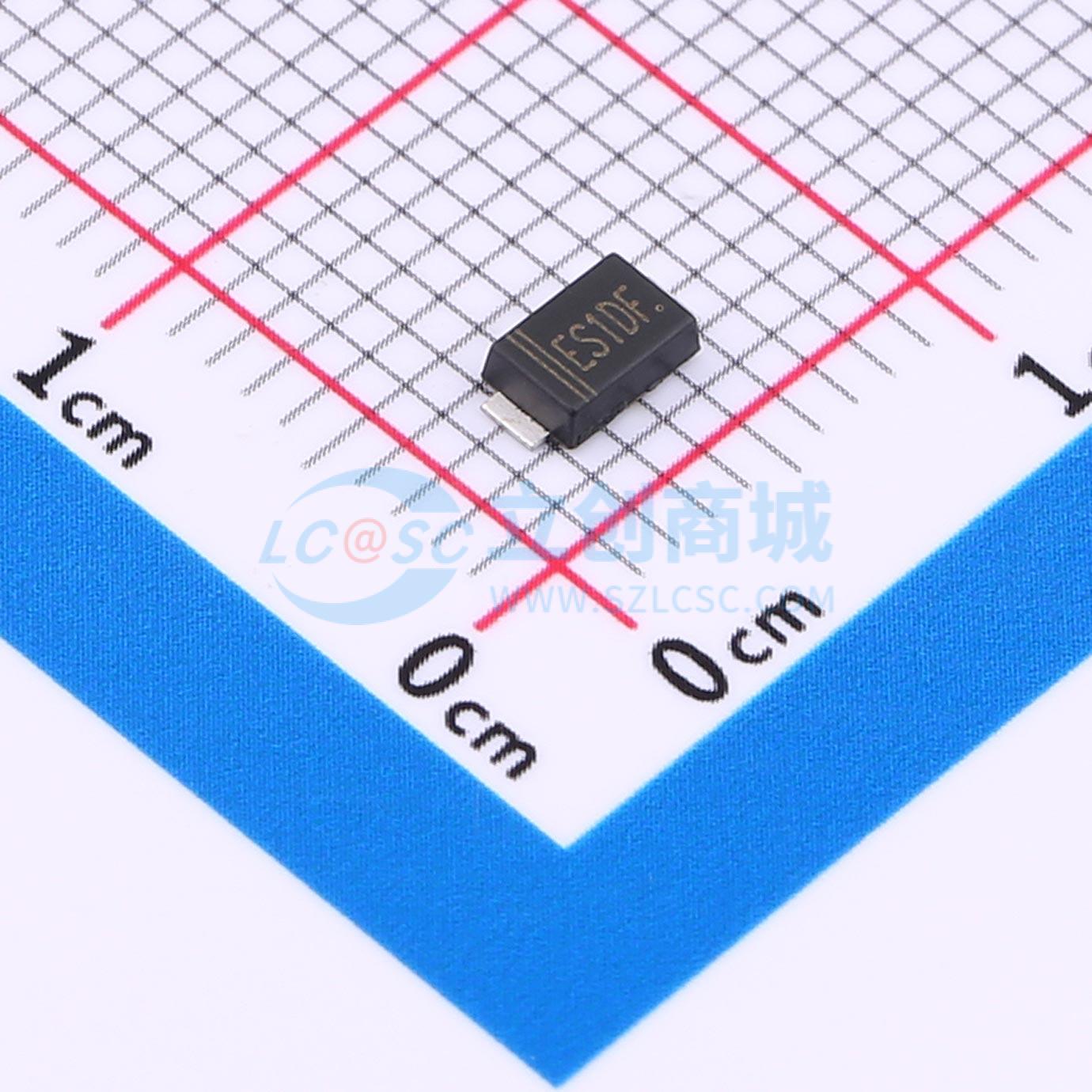 点击查看大图 ES1DF实物图