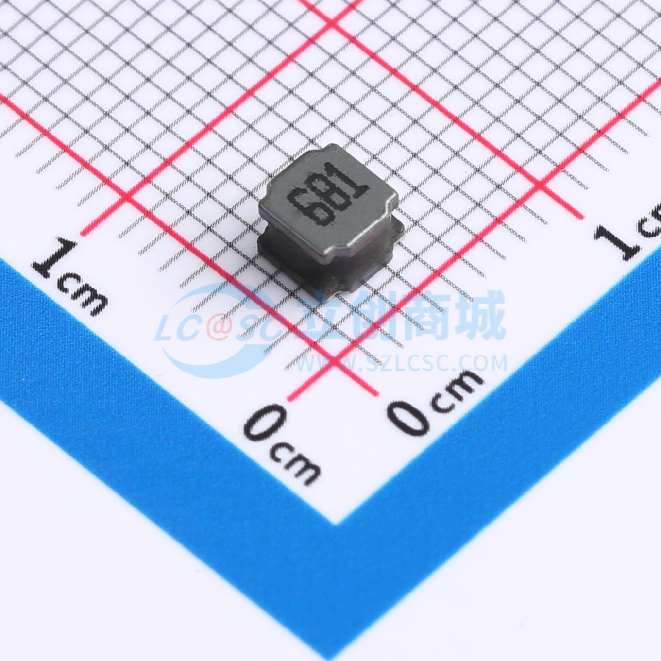 ZNR4030ST681M实物图