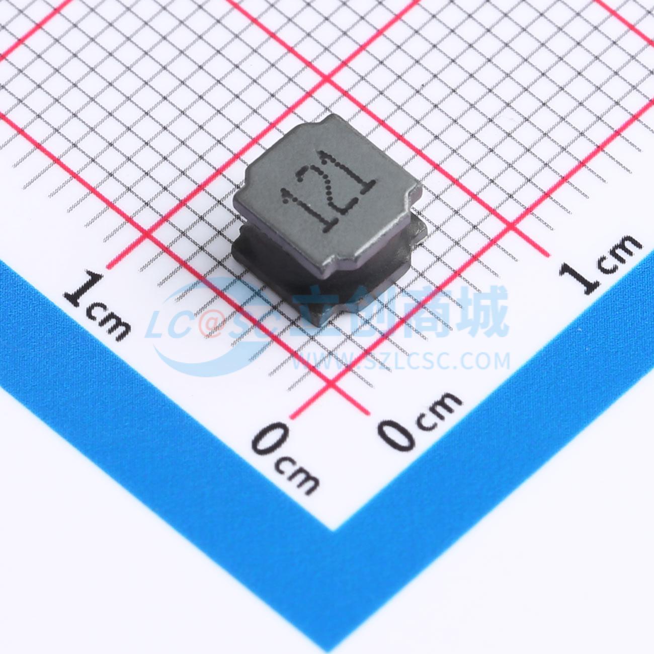 点击查看大图 ZNR6045ST121M实物图