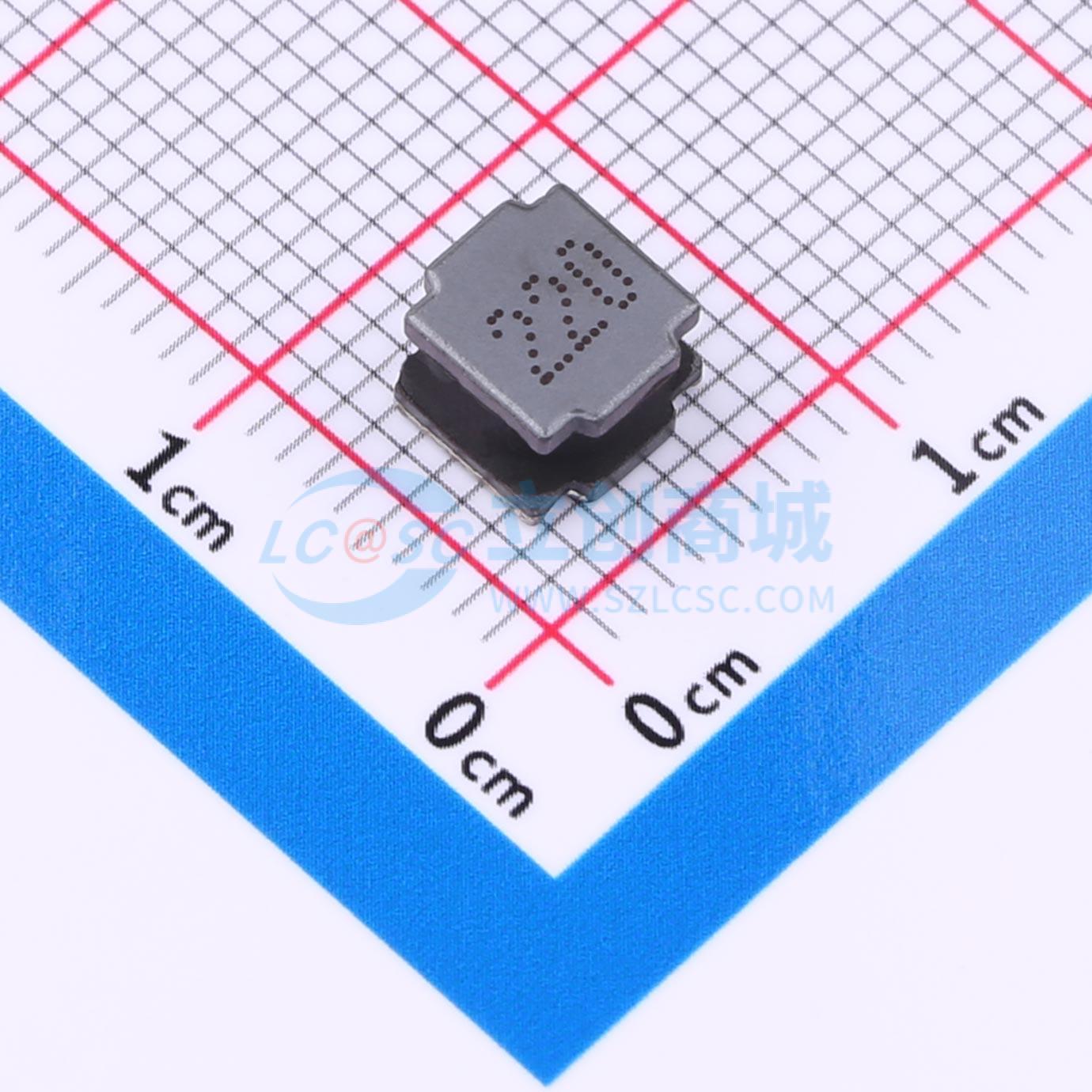 点击查看大图 ZNR6045ST220M实物图