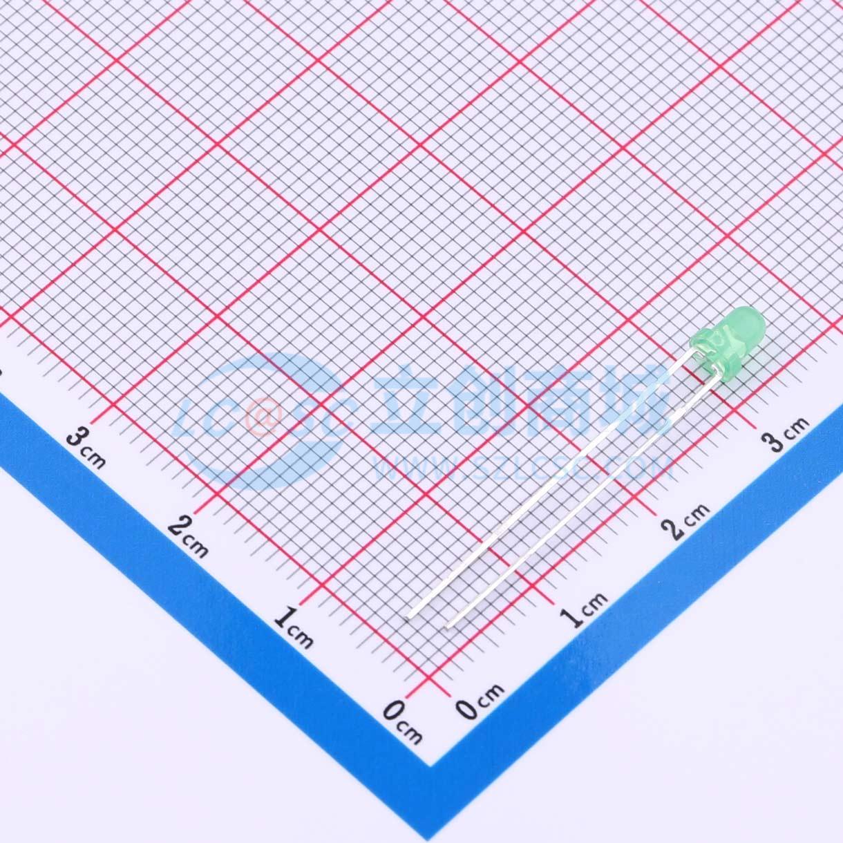 点击查看大图 L-1154GD实物图