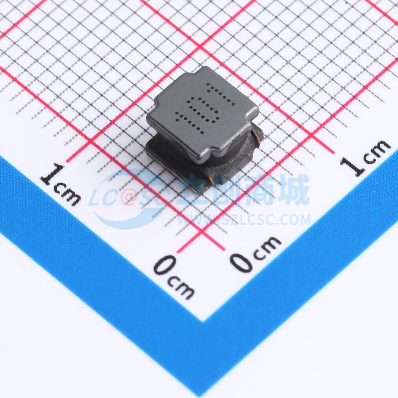 点击查看大图 ZNR6045ST101M实物图
