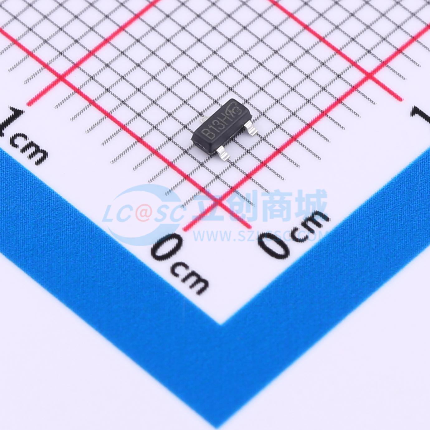 点击查看大图 APM2304AC-TRG-VB实物图