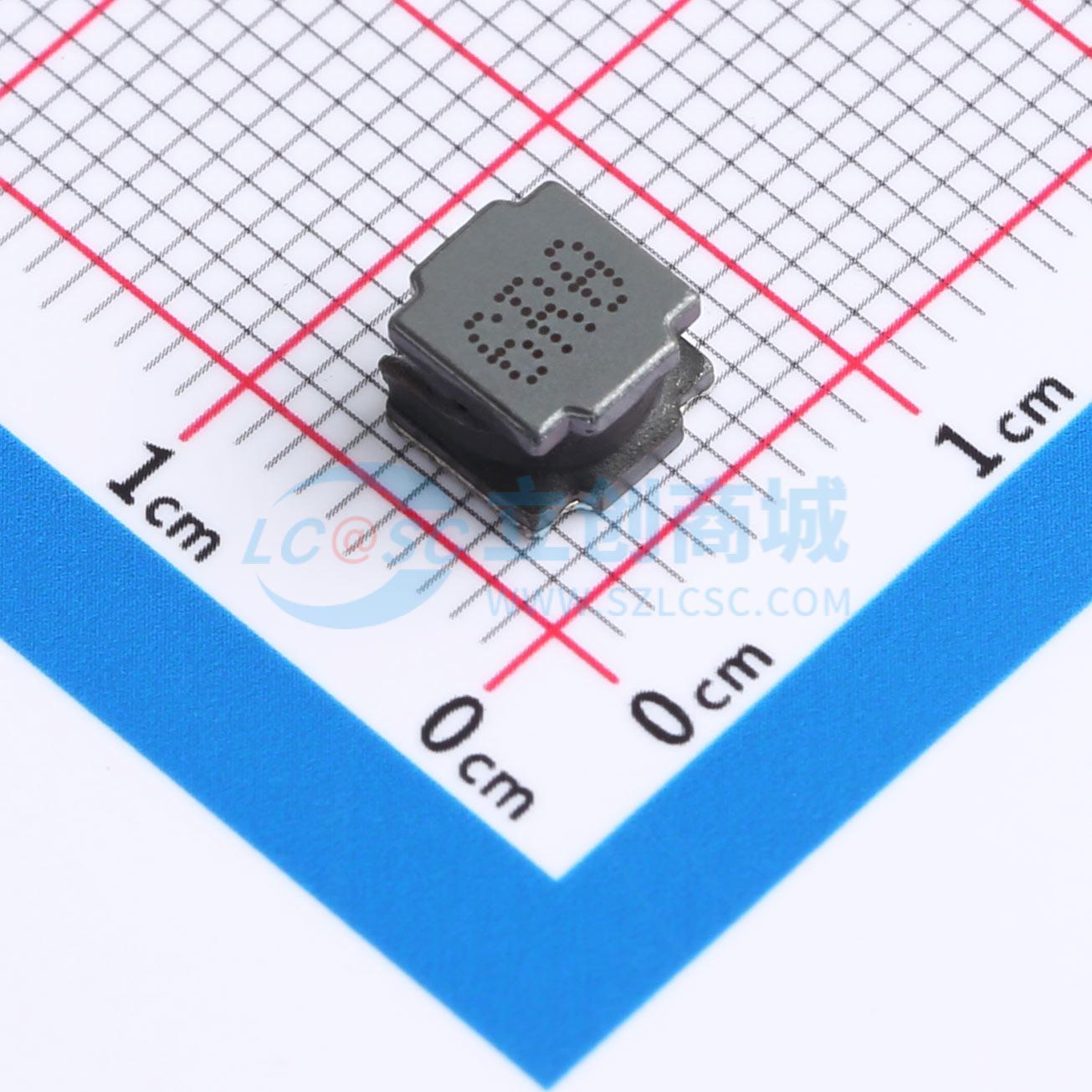 点击查看大图 ZNR6045ST6R8M实物图