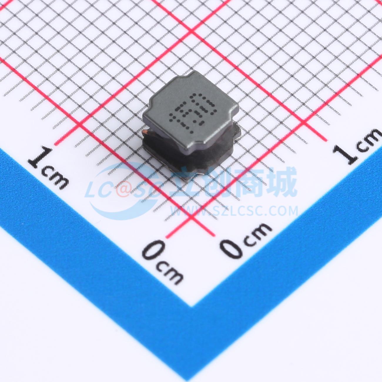 点击查看大图 ZNR5040ST150M实物图