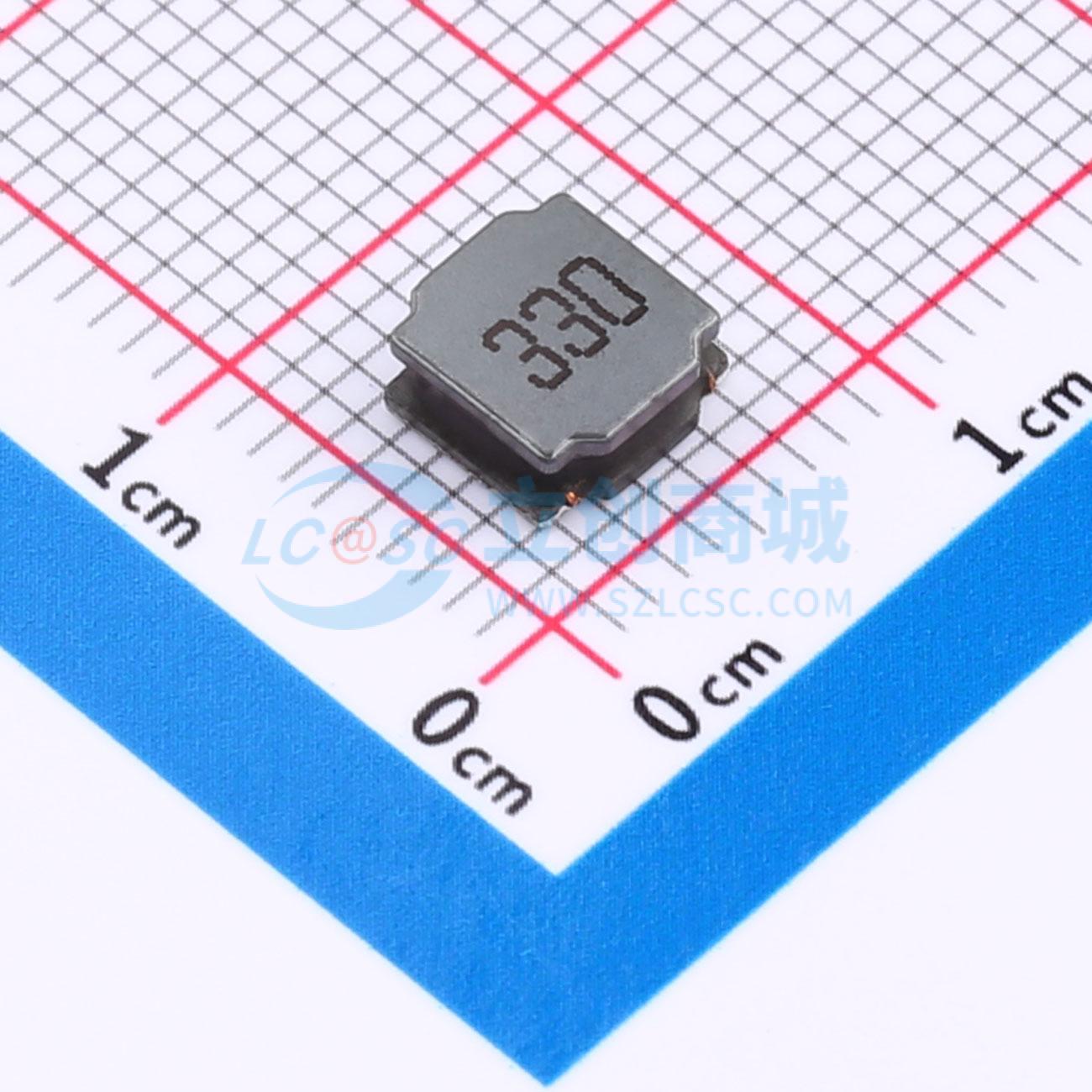 点击查看大图 ZNR6028ST330M实物图