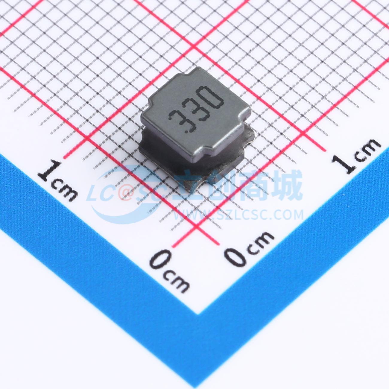 点击查看大图 ZNR6045ST330M实物图