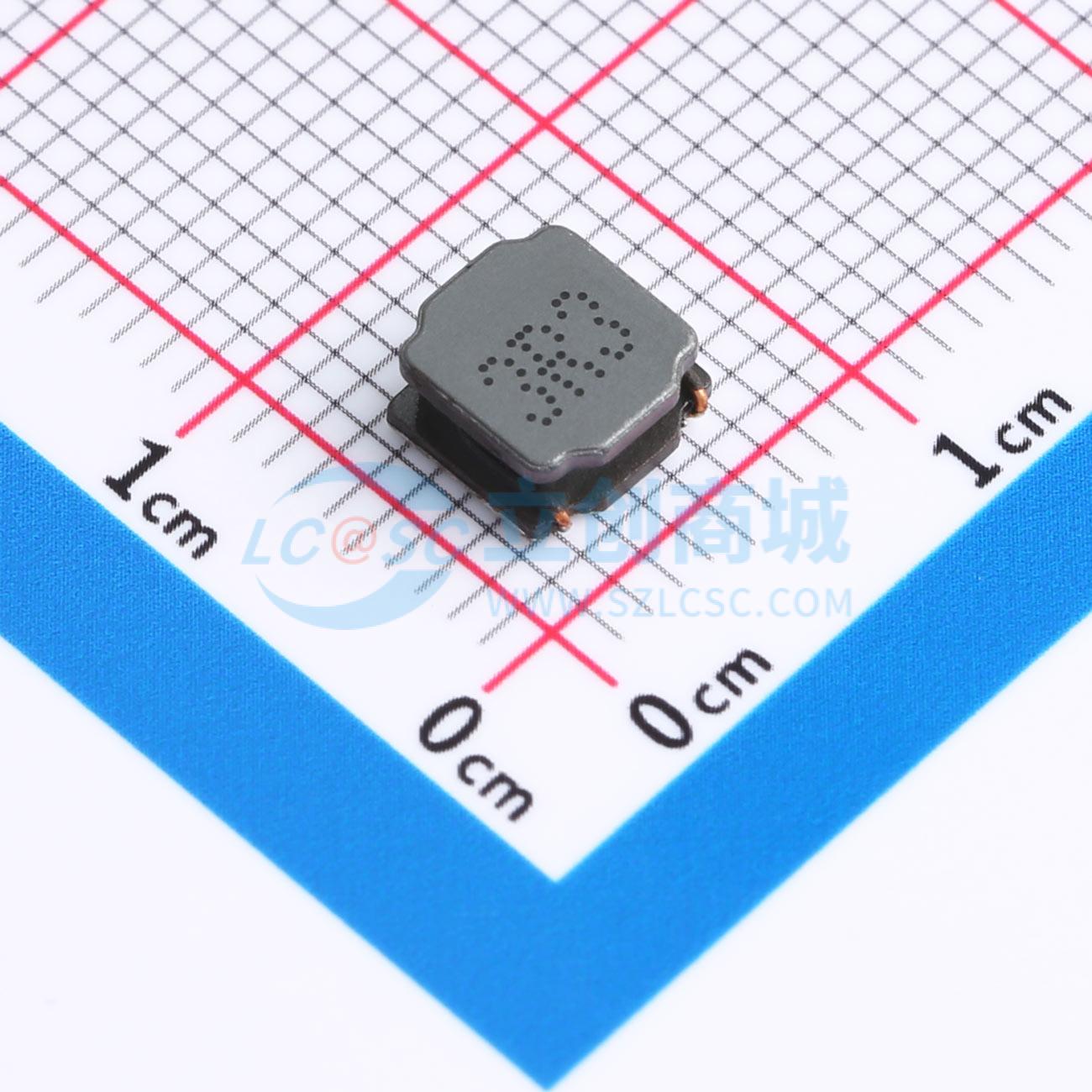 ZNR6028ST3R3M实物图