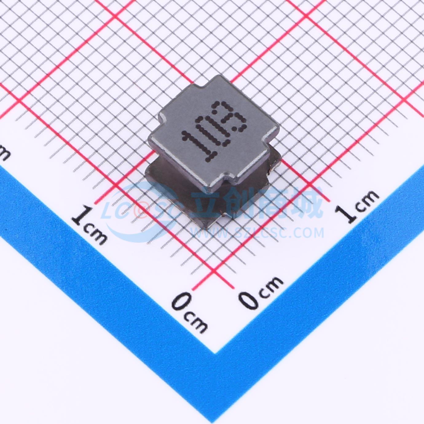 ZNR8065ST103M实物图