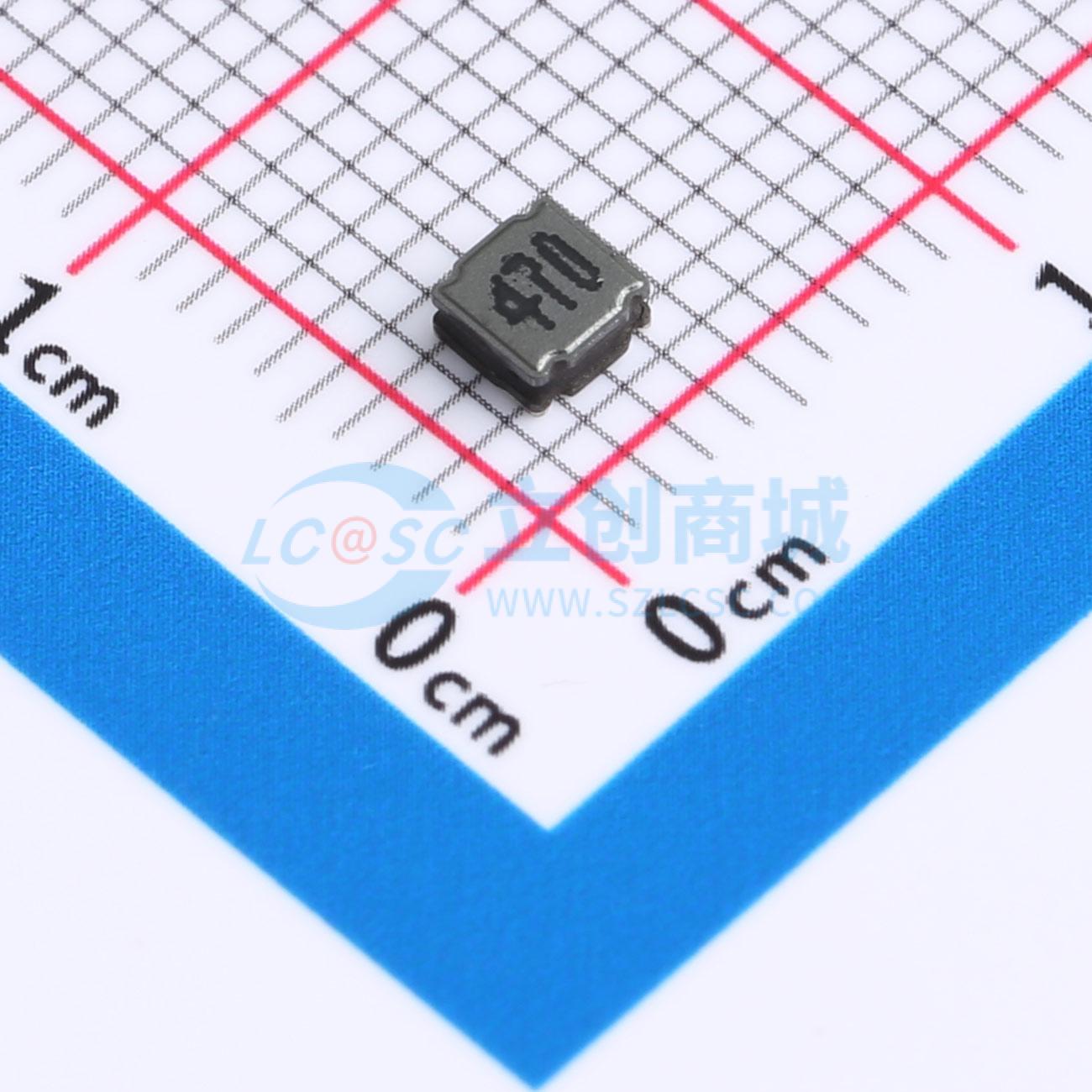 ZNR3015ST470M实物图