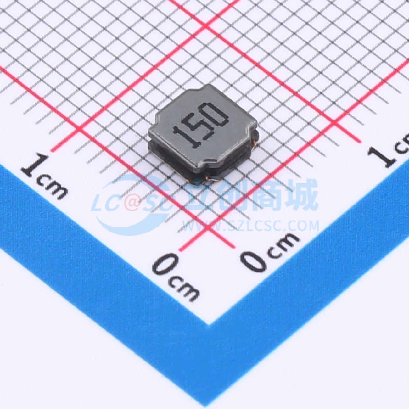 点击查看大图 ZNR5020ST150M实物图