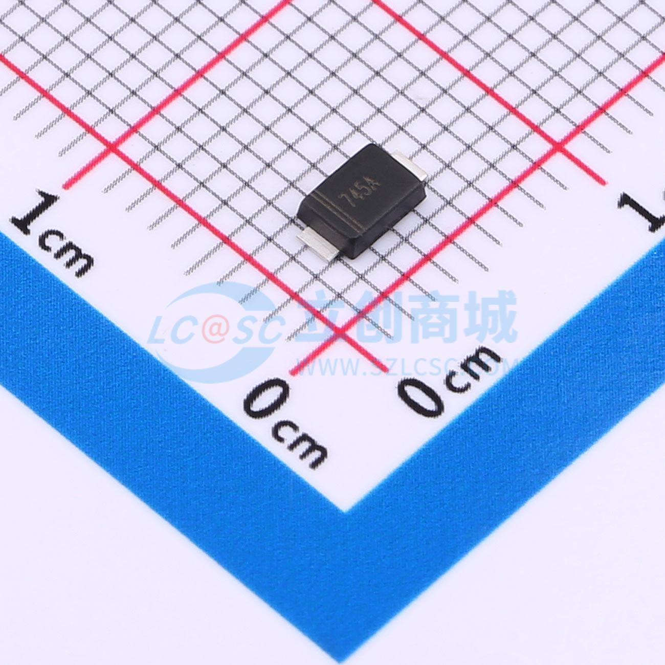 点击查看大图 1SMAF4745A实物图