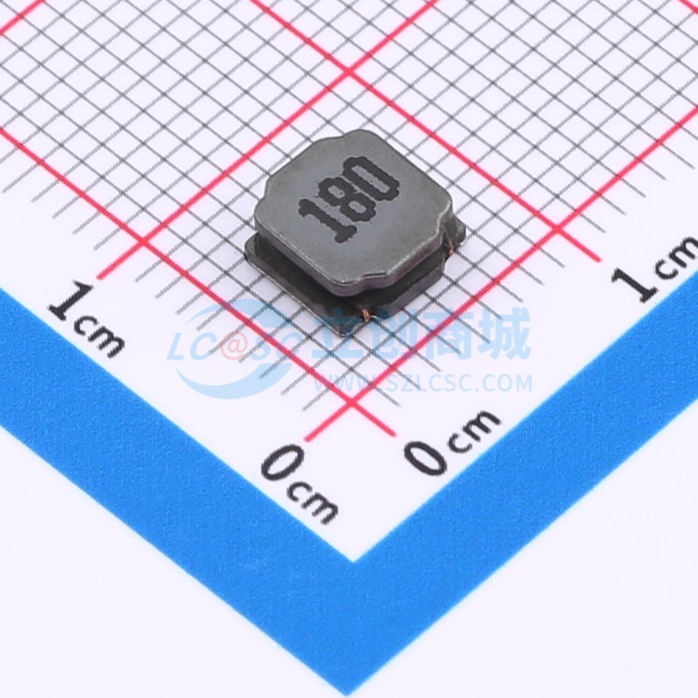 点击查看大图 ZNR6028ST180M实物图