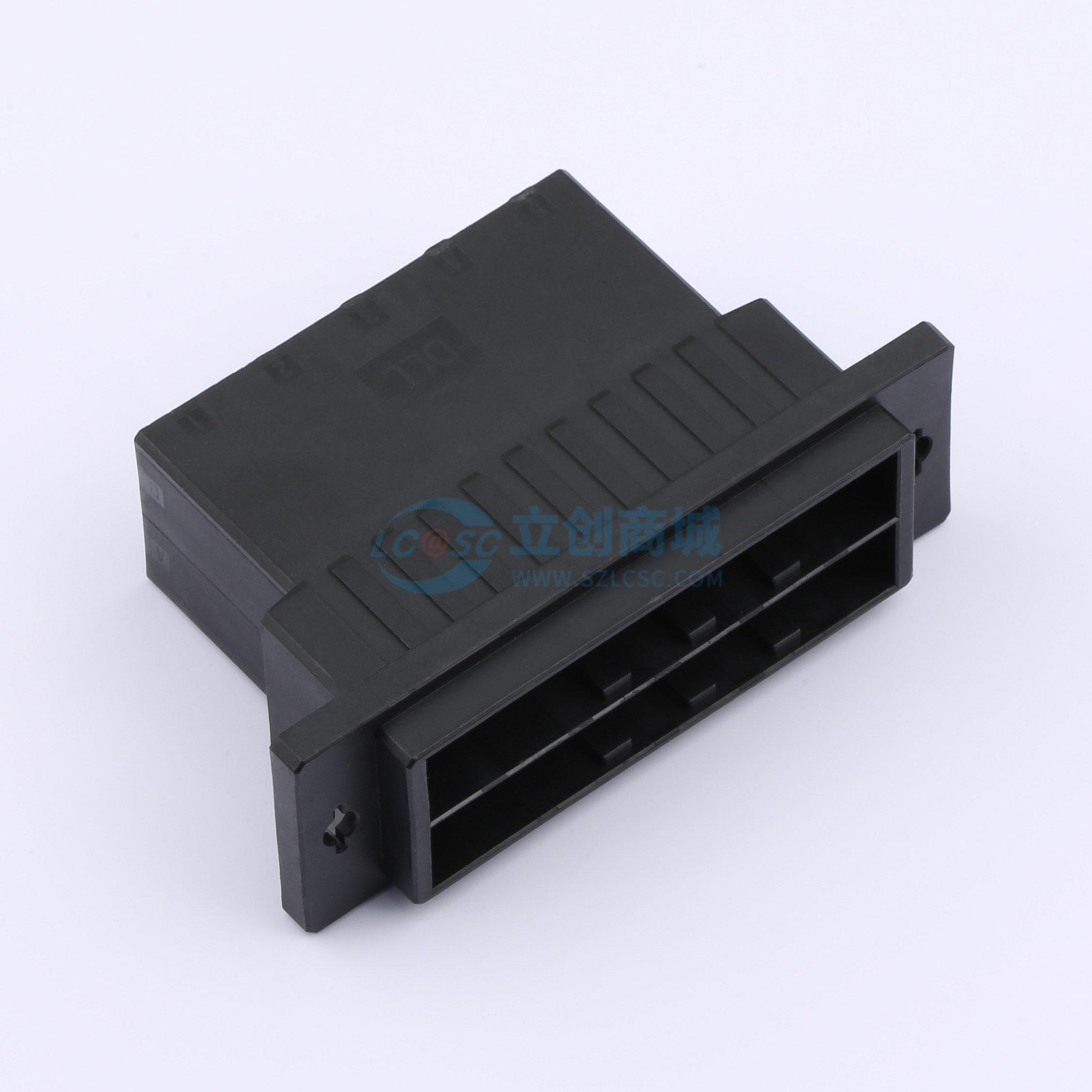 点击查看大图 DL5200-10R实物图