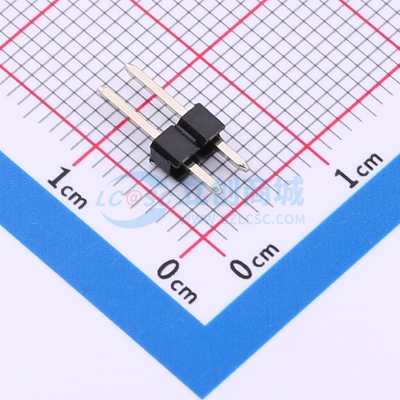 点击查看大图 PZ2.54-WV02H-A60实物图