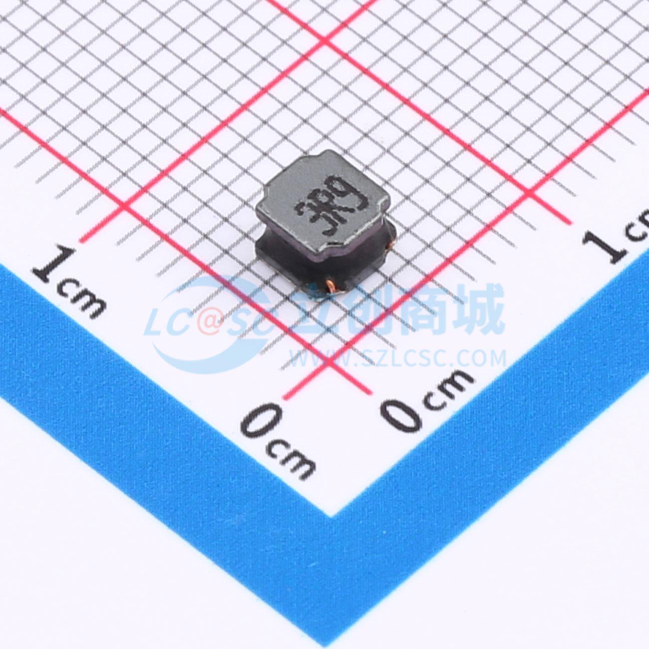 点击查看大图 ZNR4030ST3R9M实物图