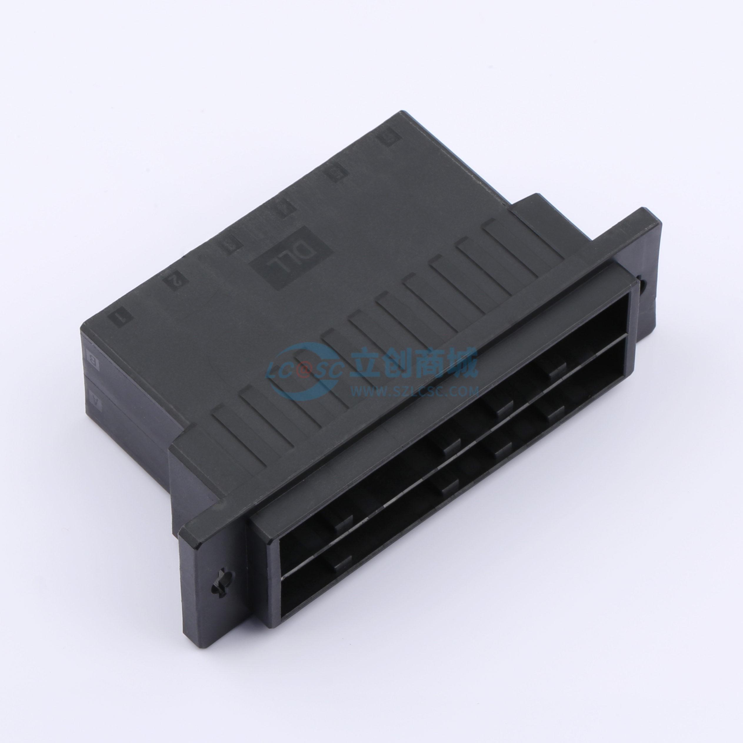 点击查看大图 DL5200-12R实物图