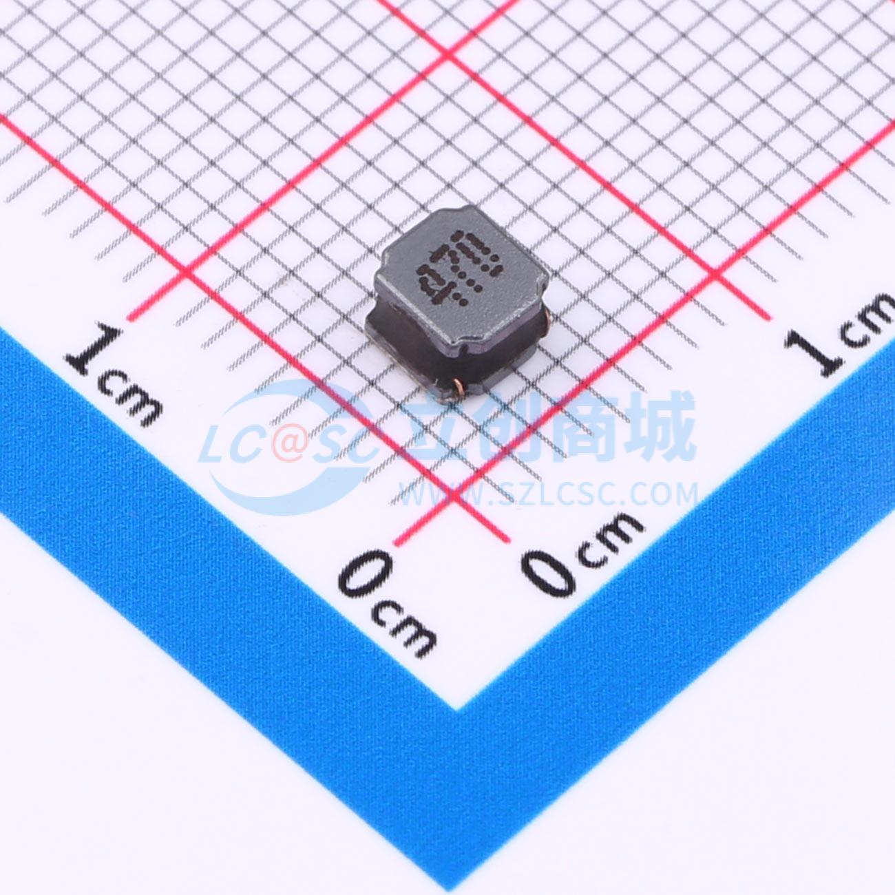 点击查看大图 ZNR4030ST470M实物图