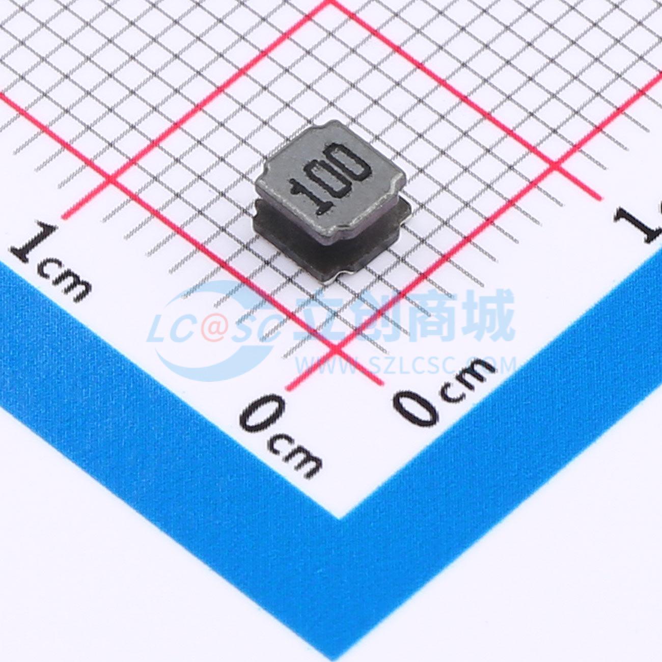 点击查看大图 ZNR4026ST100M实物图