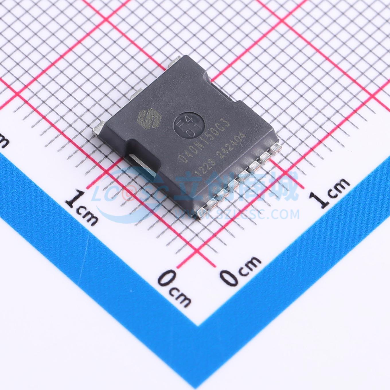 SFT040N150C3实物图