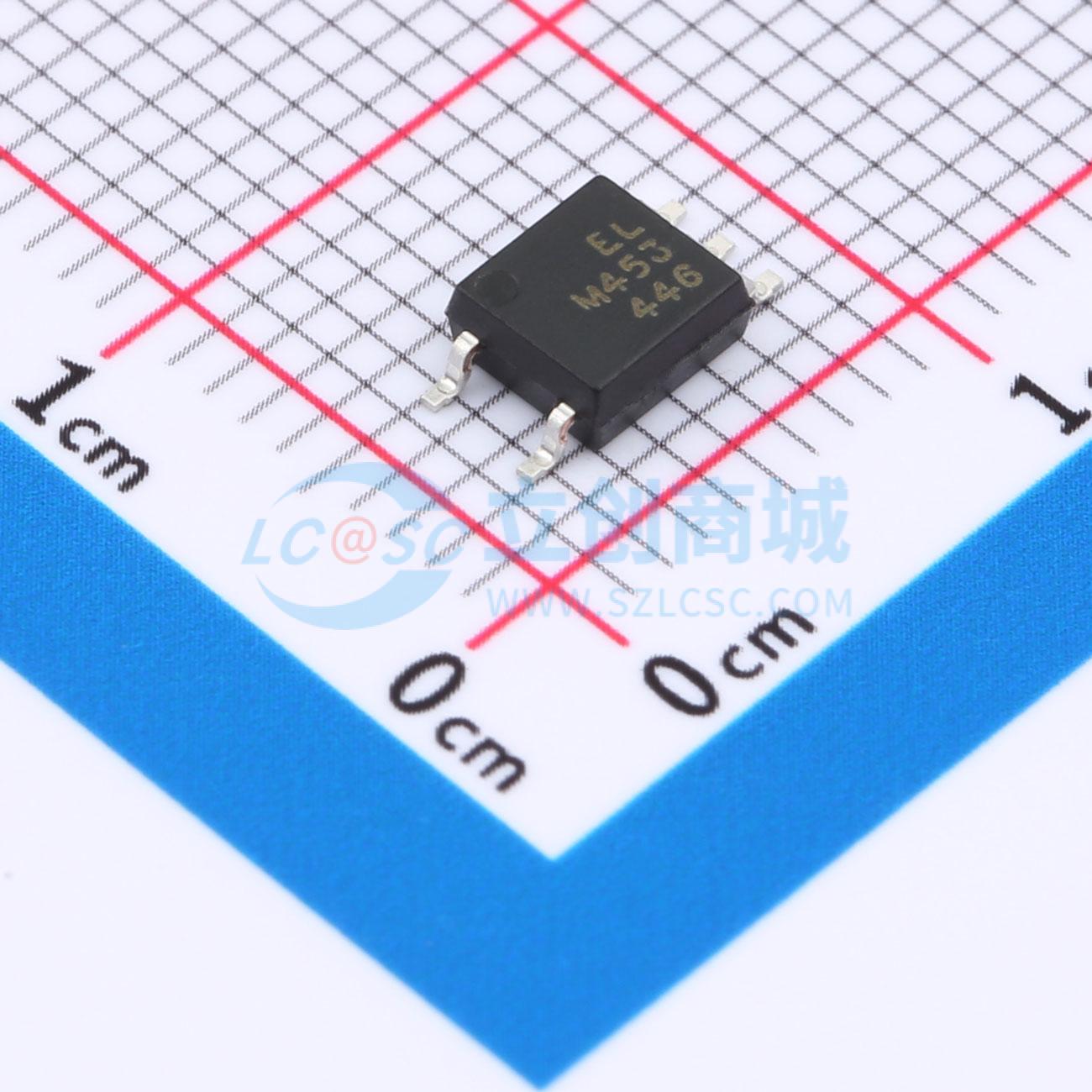 点击查看大图 ELM453(TA)实物图
