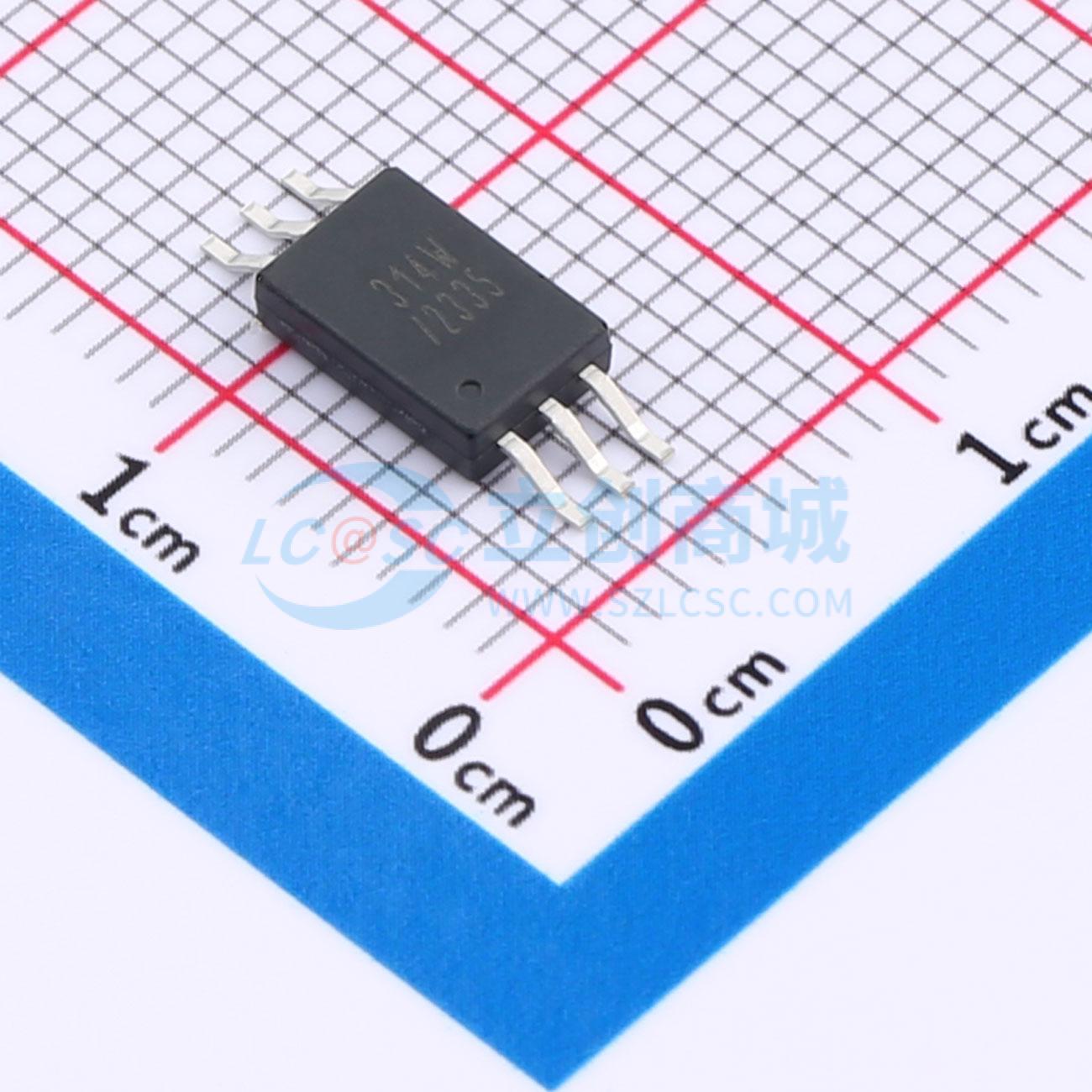 ICPL-314W-500EAXW实物图