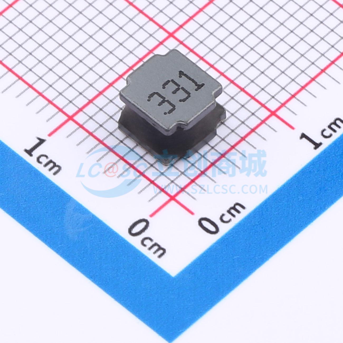 点击查看大图 ZNR6045ST331M实物图