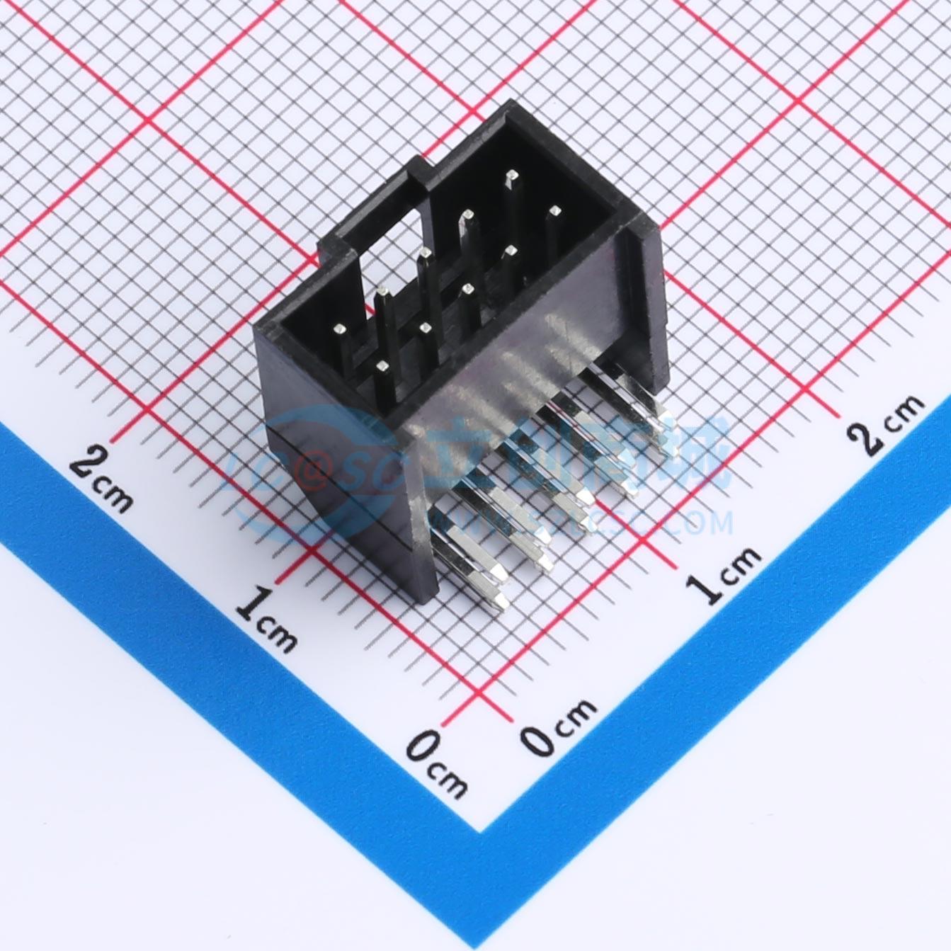 点击查看大图 X9555WR-2x05E-PTSN实物图