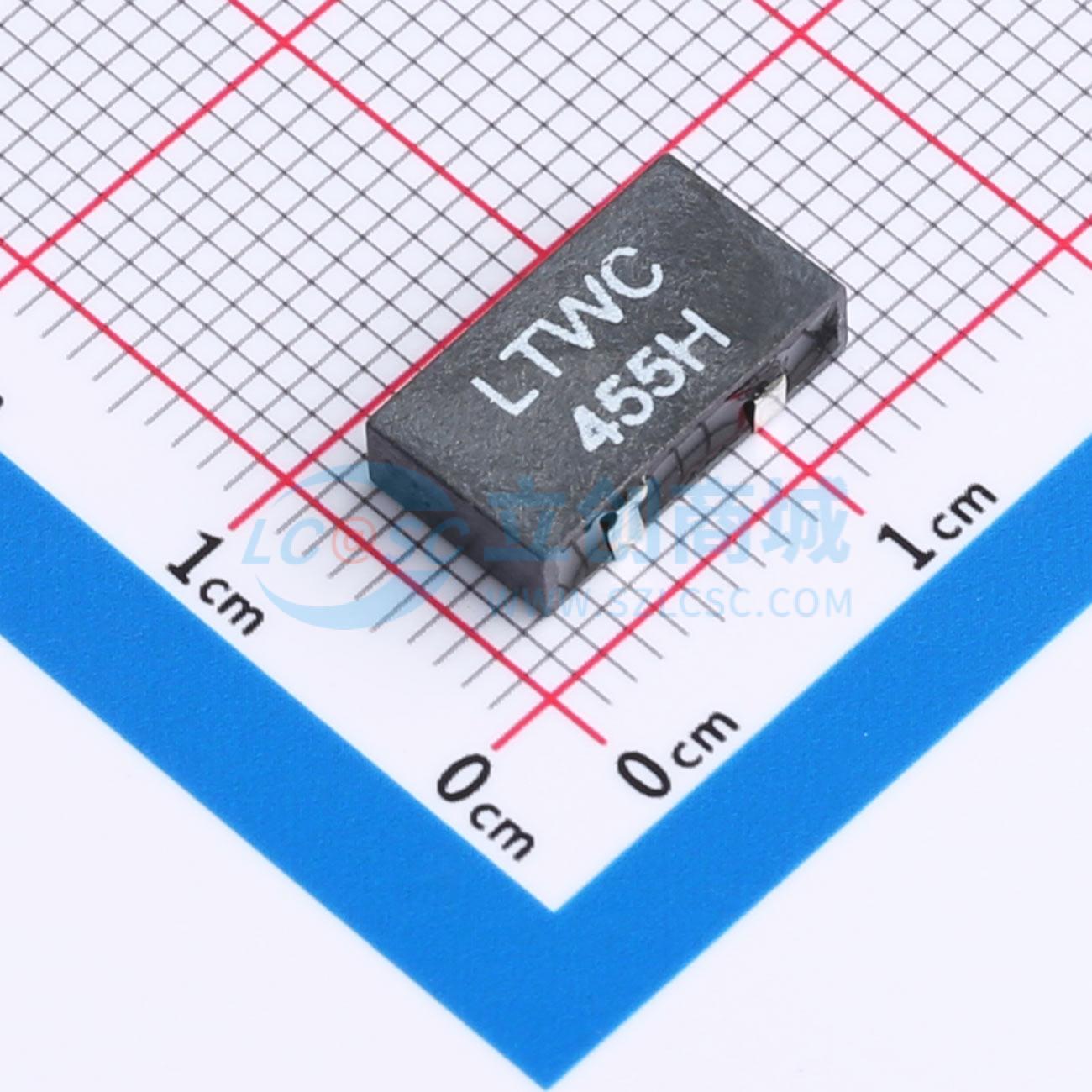 点击查看大图 HCCF2-455.000-LTWCHL实物图