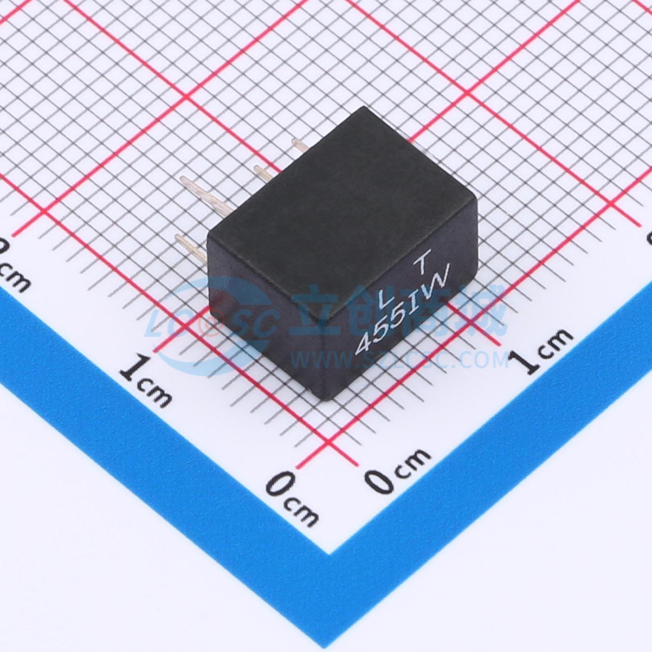 点击查看大图 HCCF1-455.000-LTIWL实物图
