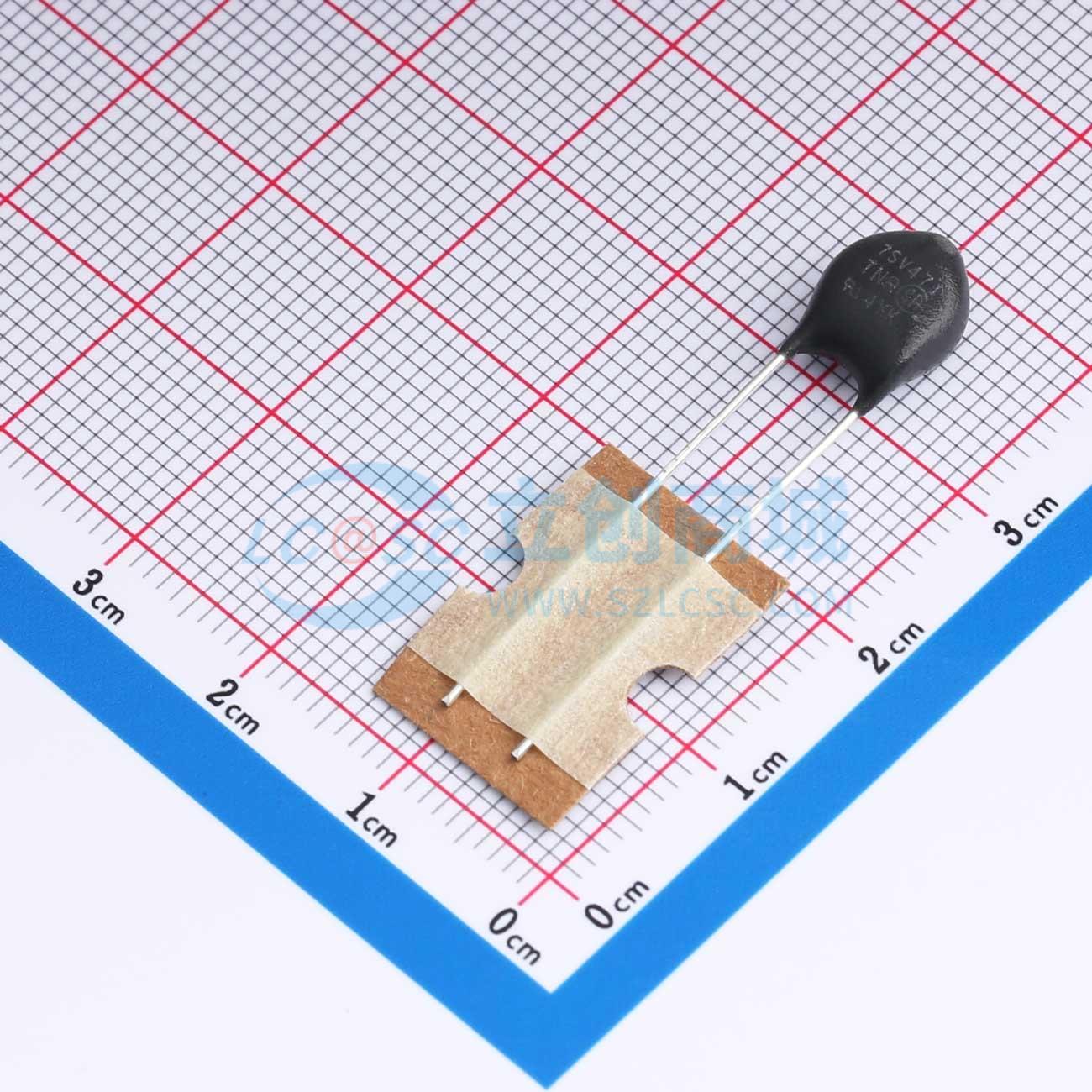 点击查看大图 TND07SV471KTBAAAA0实物图