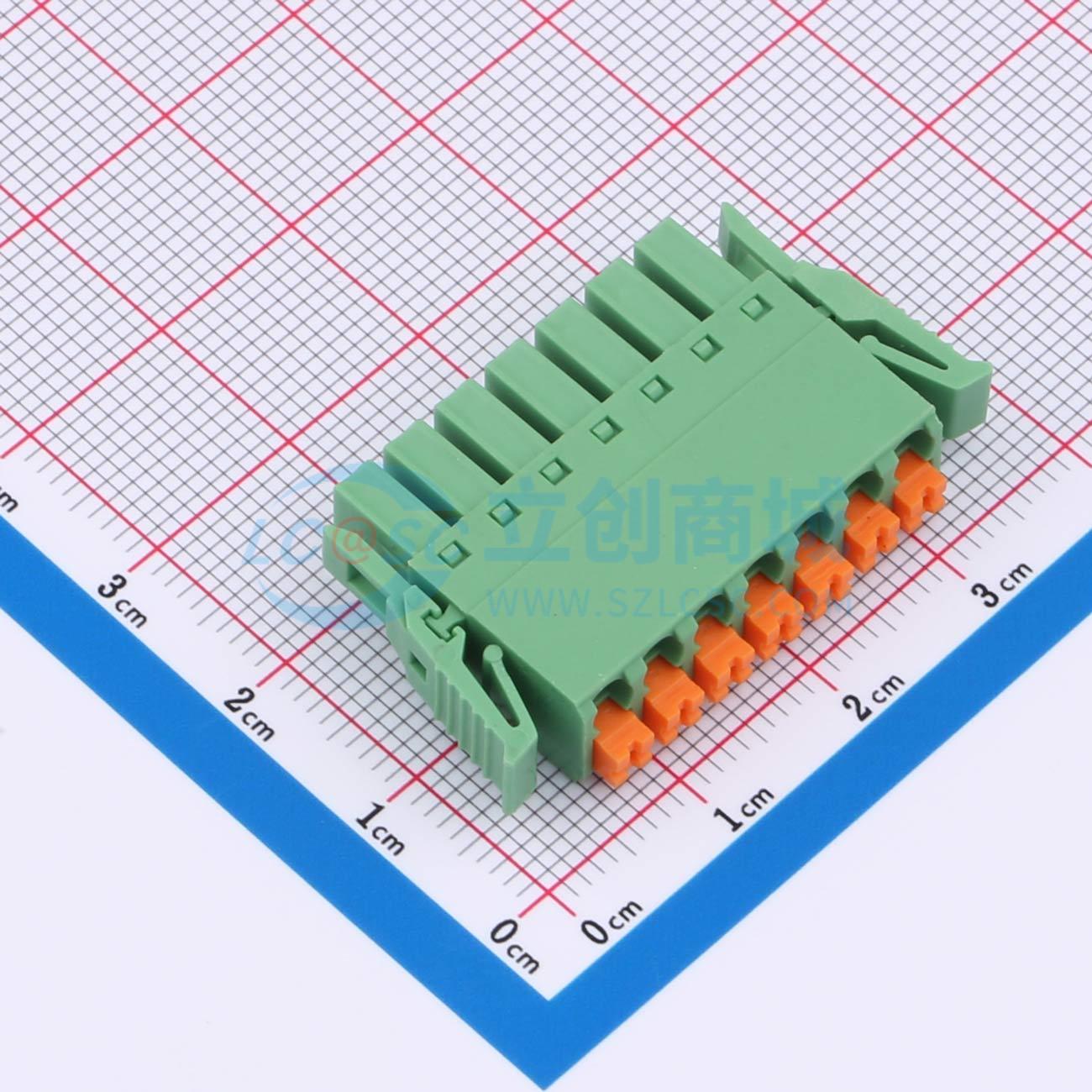 DB2EKNG-3.81-7P-GN实物图