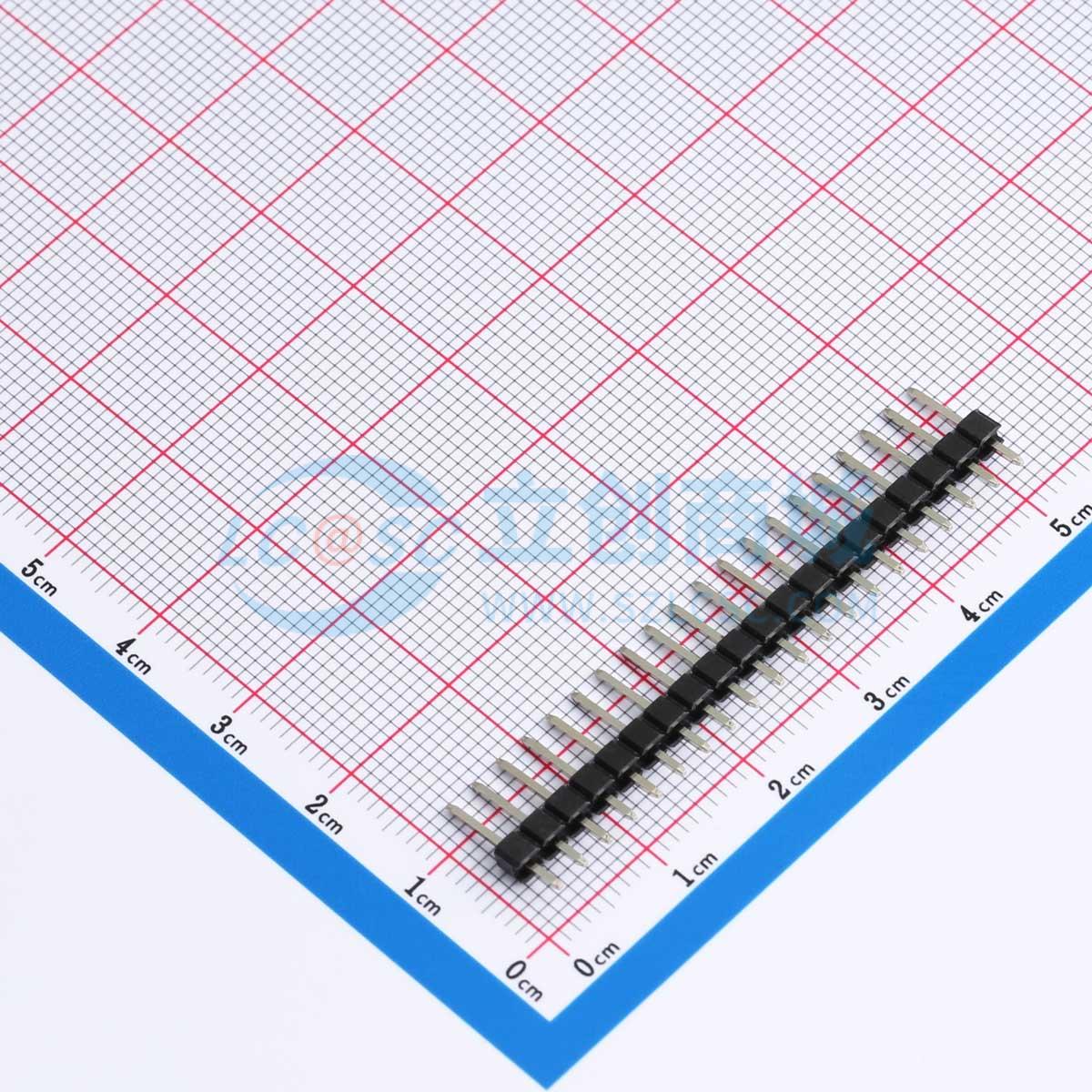 点击查看大图 PZ2.54-WV20H-A60实物图