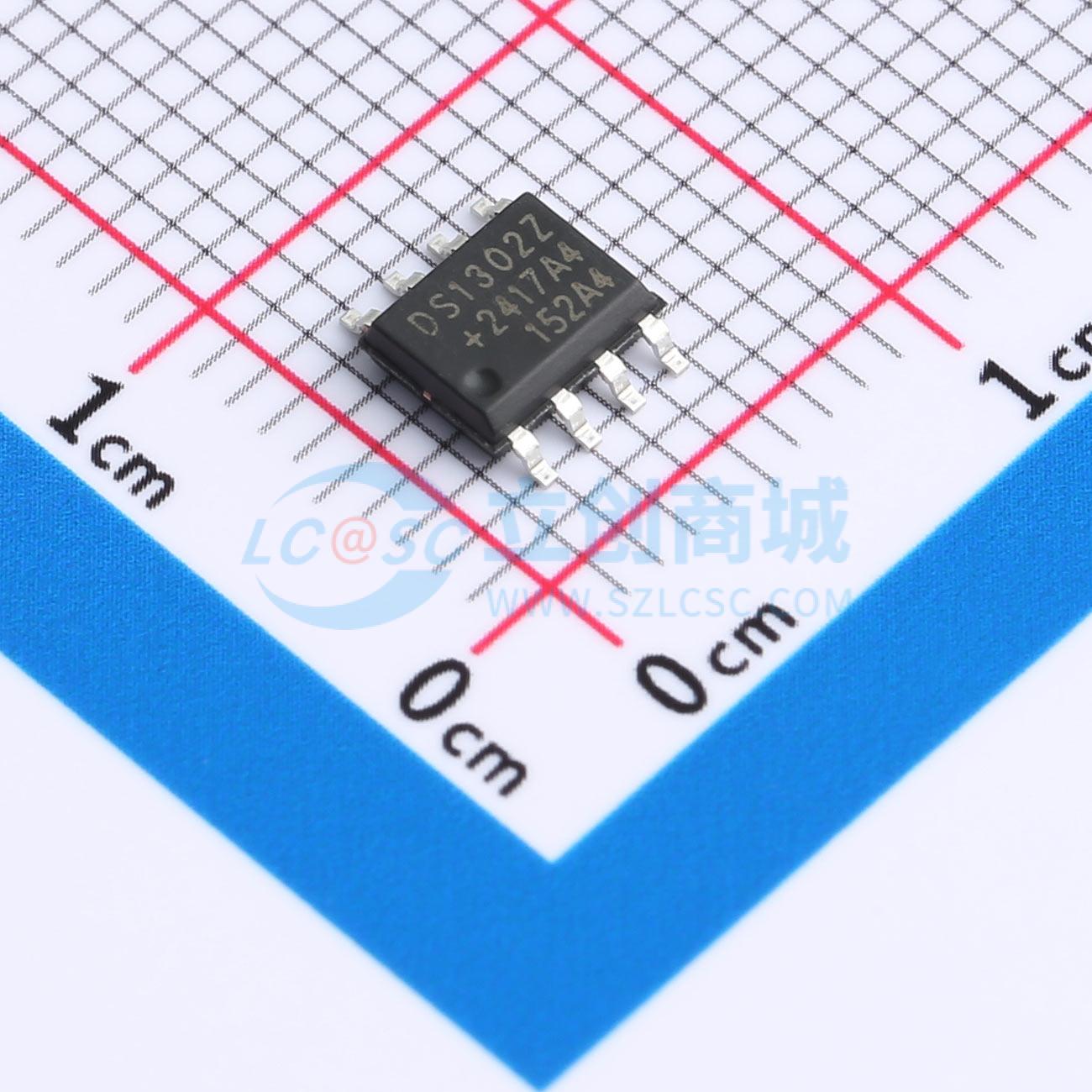 点击查看大图 DS1302Z实物图