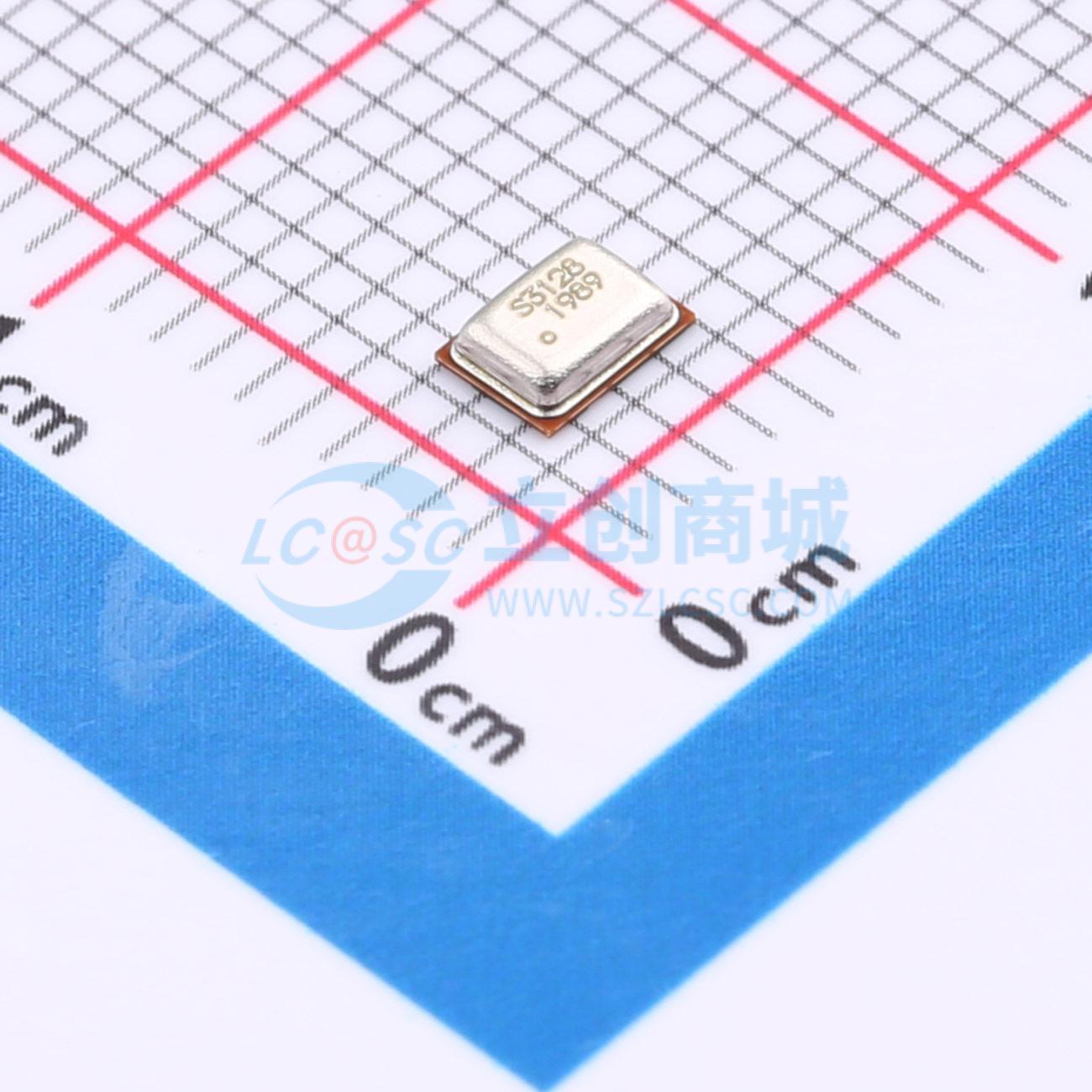 SPH0641LU4H-1实物图