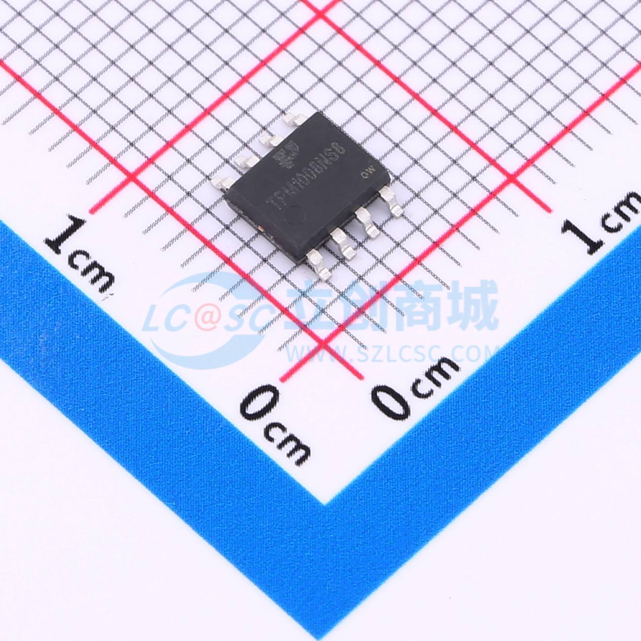 点击查看大图 TPM1008NS8实物图