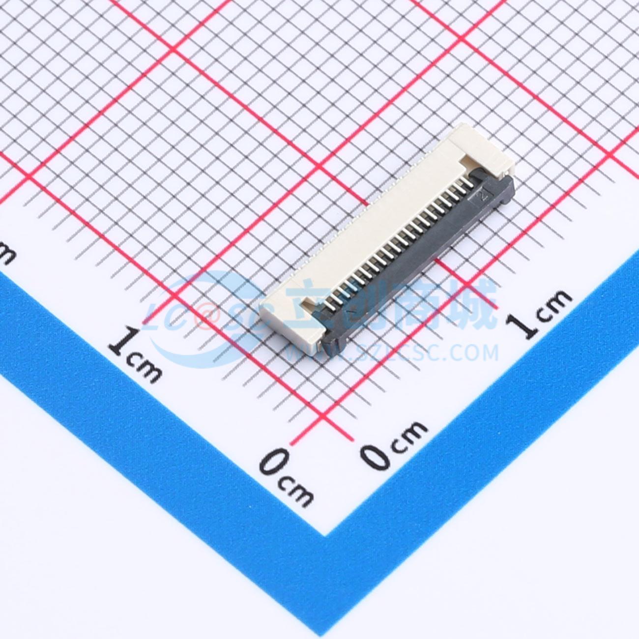 GT-F0509SR15-20SMT01实物图