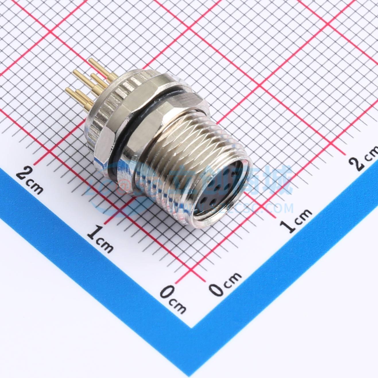 DS869FPS0588-6P实物图