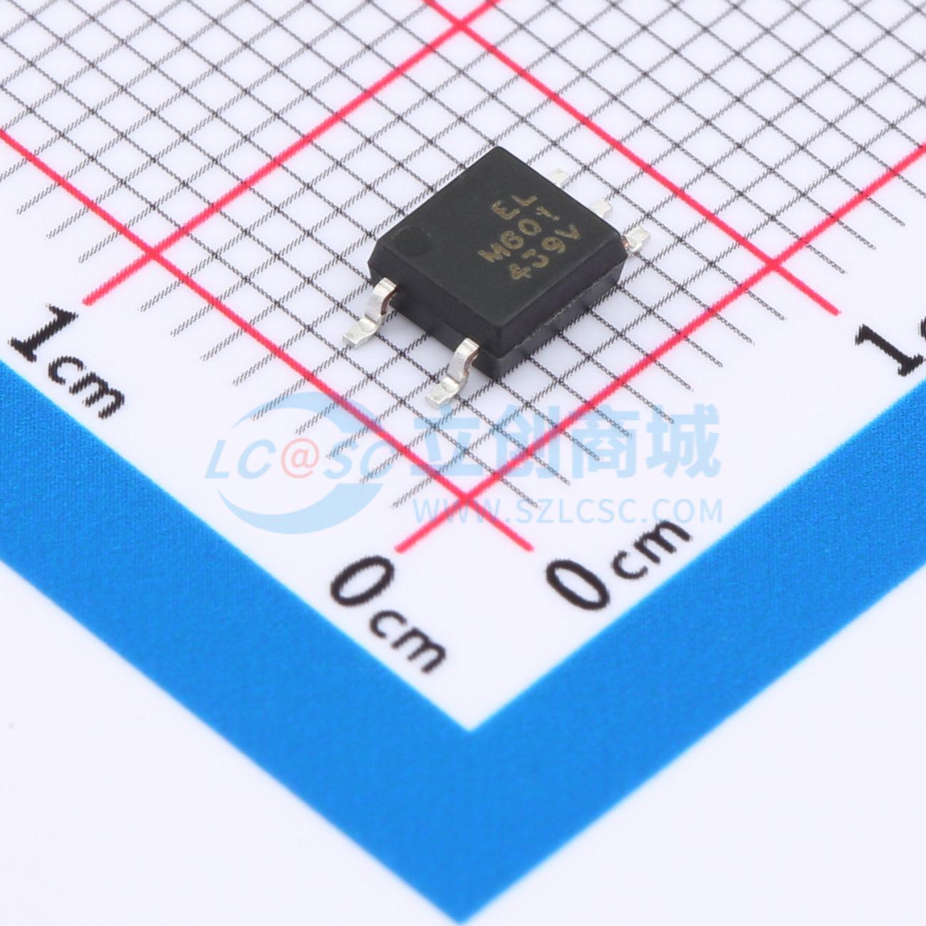 点击查看大图 ELM601(TA)-V实物图