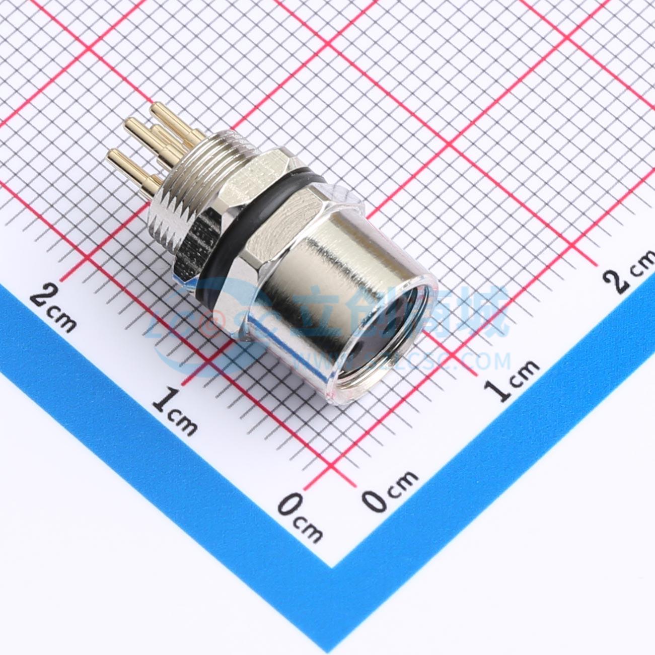 DS869FPS0589-4P实物图