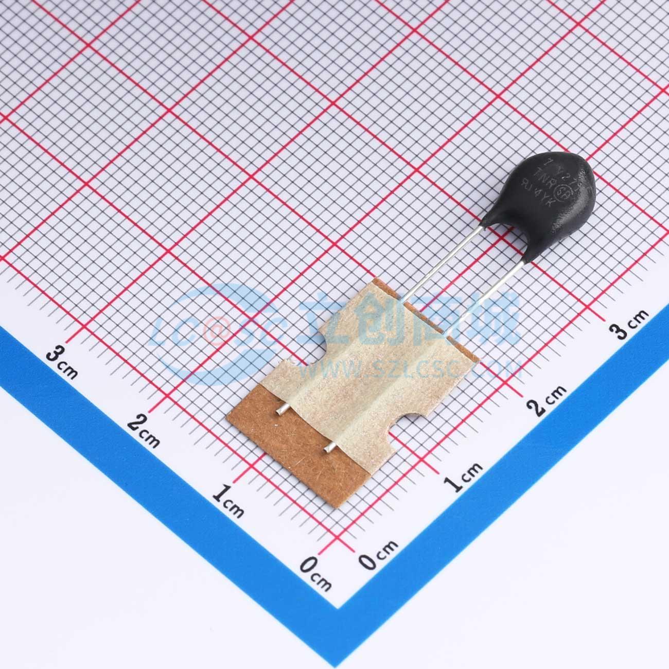 点击查看大图 TND07SV271KTBAAAA0实物图