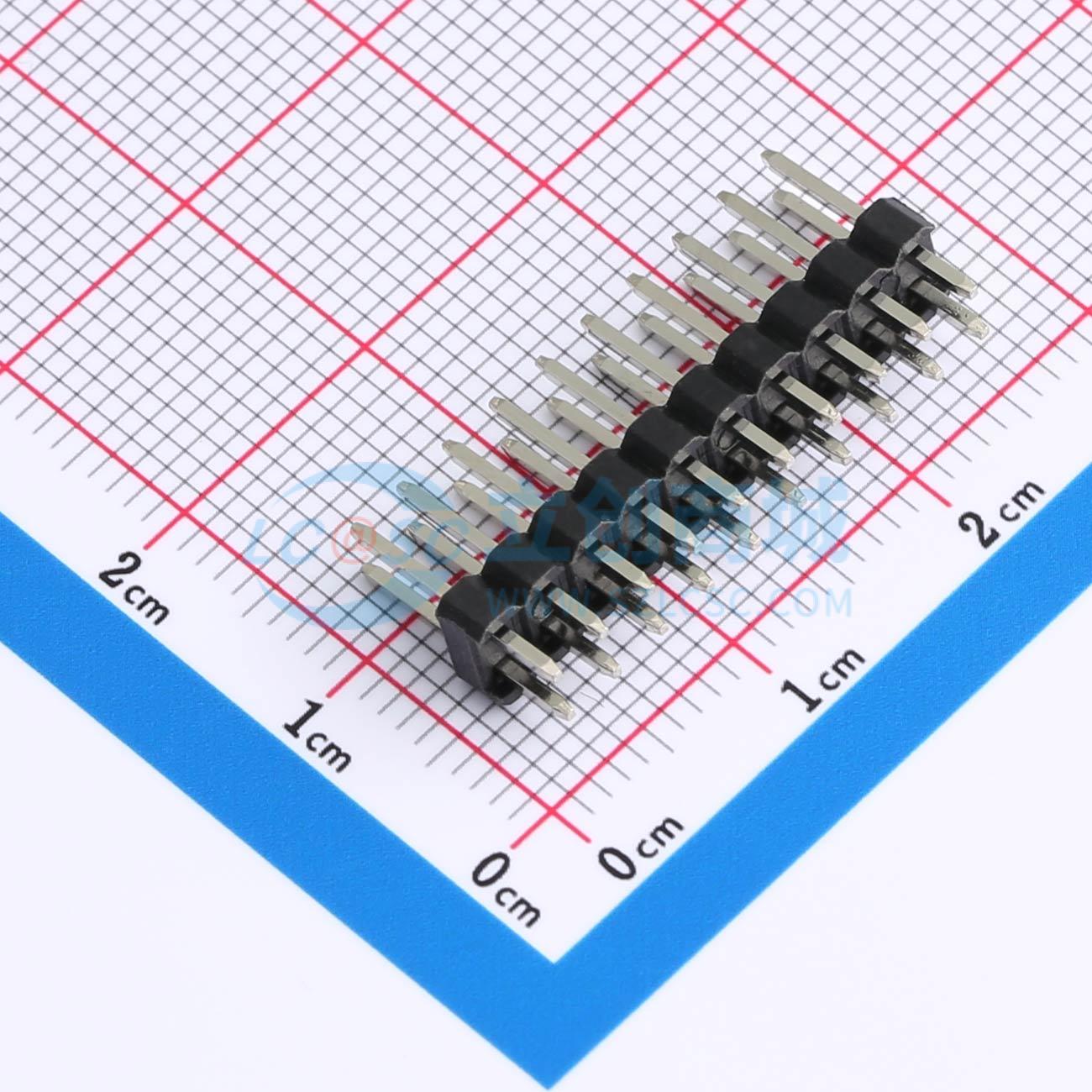 点击查看大图 PZ2.54V-1220P-H25实物图