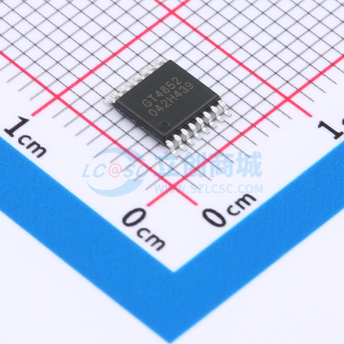 点击查看大图 GT4852TE实物图