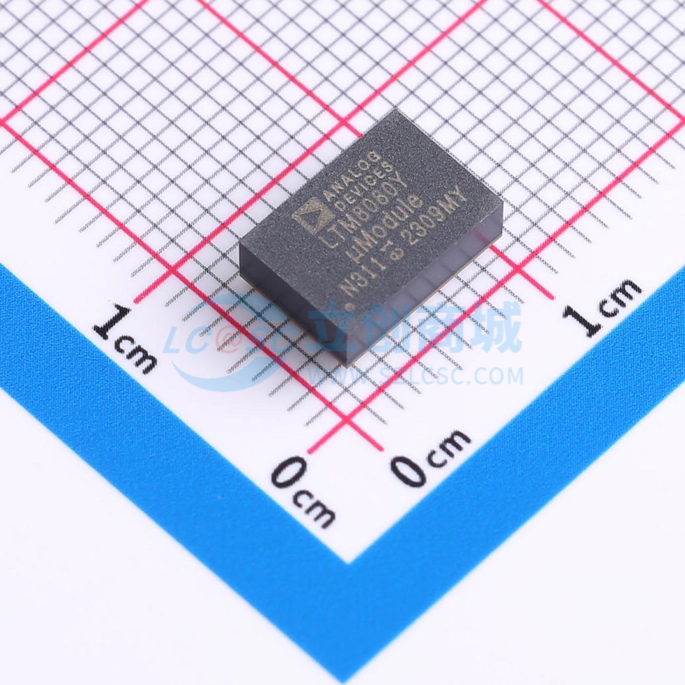 点击查看大图 LTM8080EY#PBF实物图