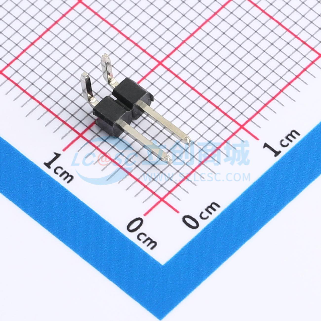 点击查看大图 PZ2.54R-1102P-H25实物图