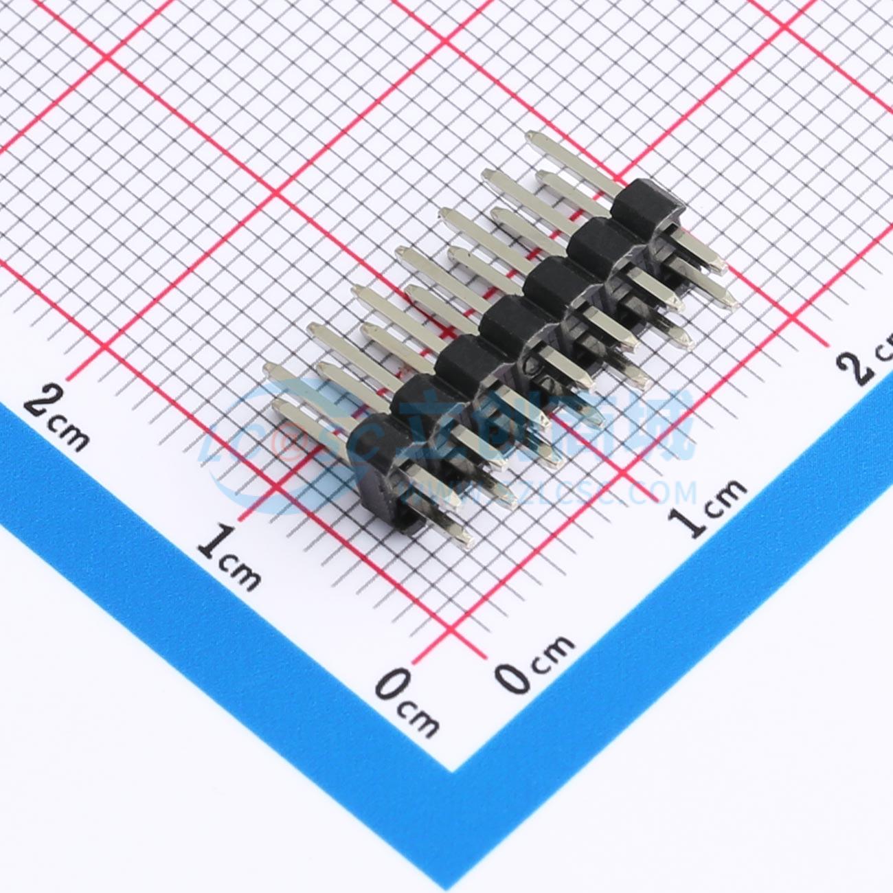 点击查看大图 PZ2.54V-1214P-H25实物图