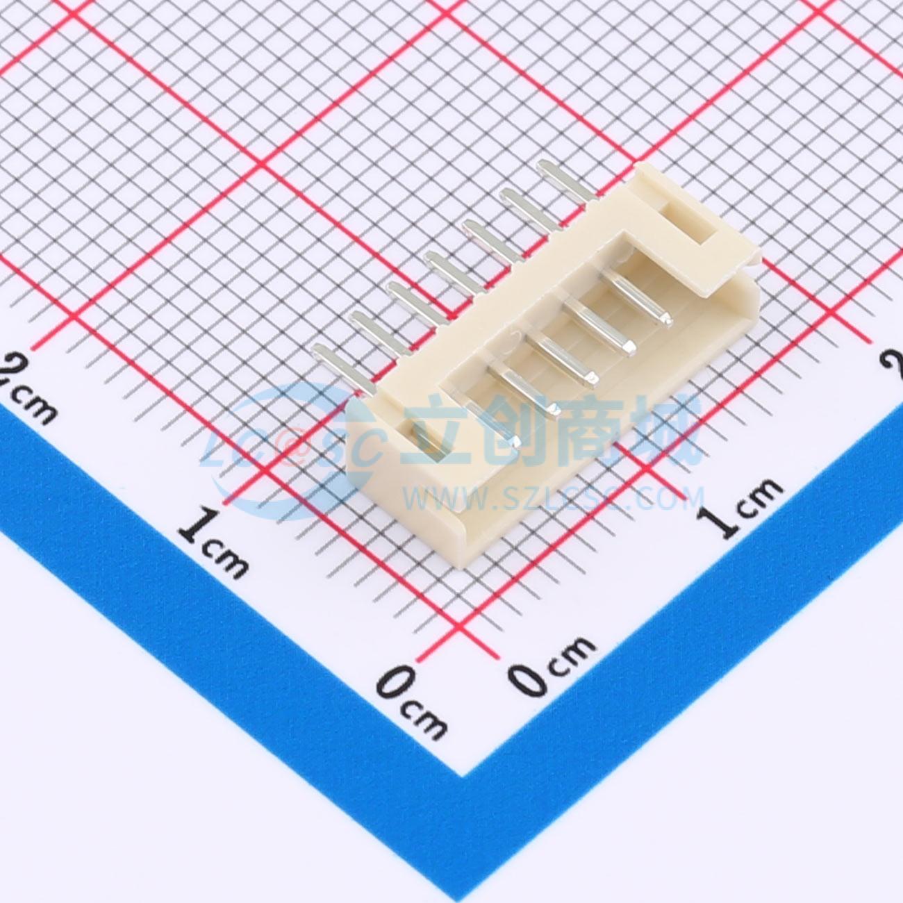 BX-PH2.0-7PZZ-GW实物图