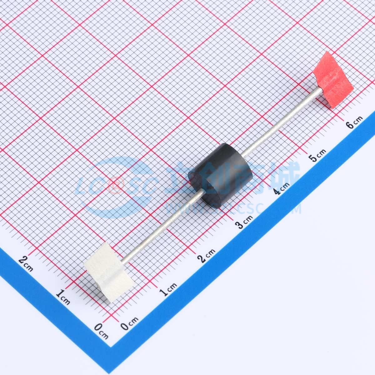 点击查看大图 15KP180CA实物图