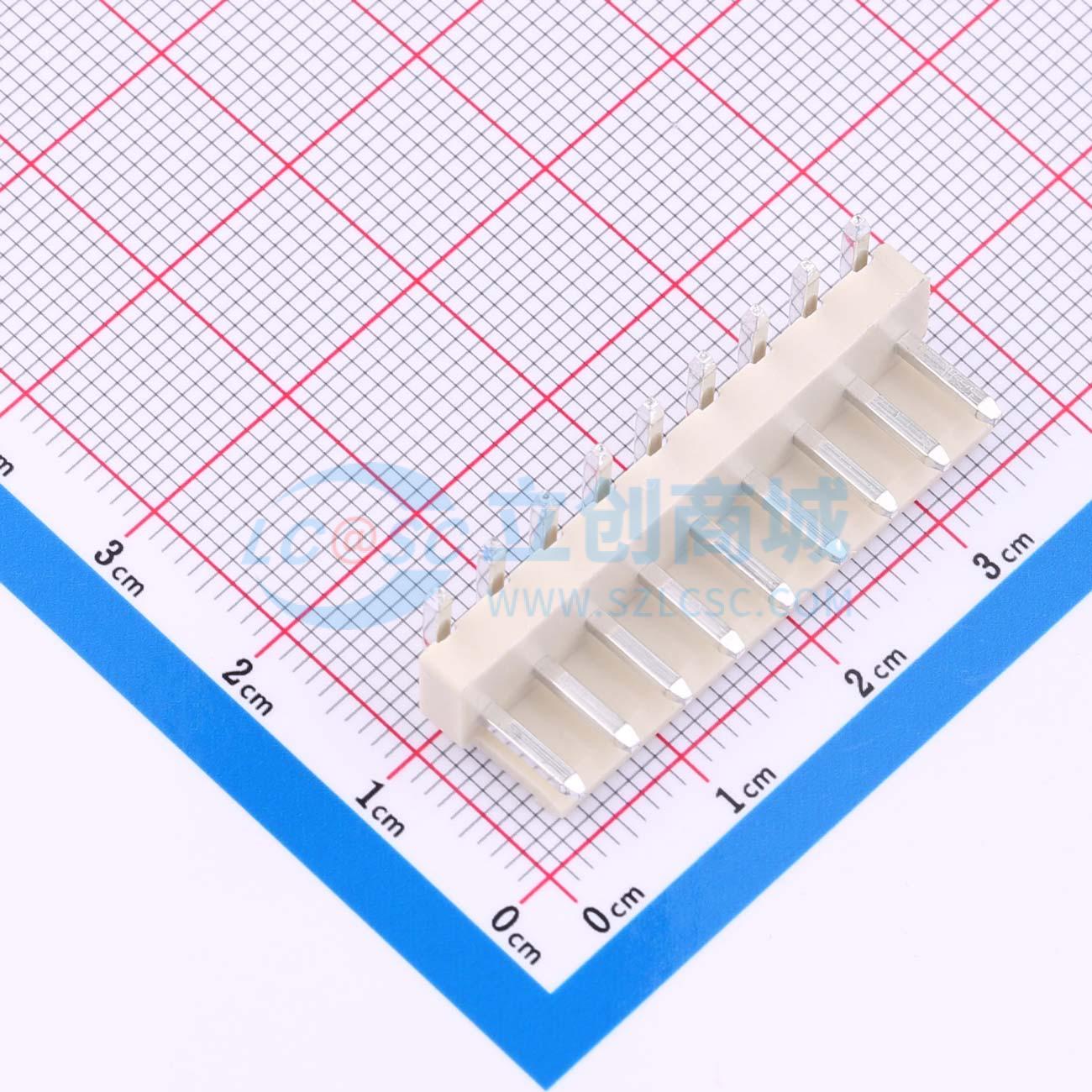 BX-VH3.96-9PWZ-GW实物图